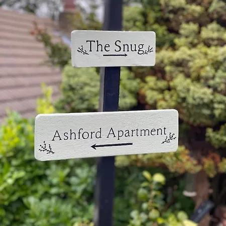 Ashford House 2 Bedroom 'outdoor Bathing Tub' דירה *